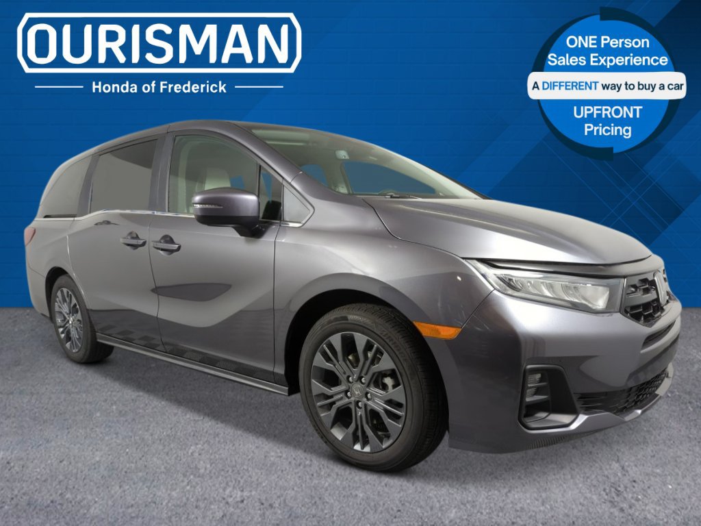 New 2027 Honda Odyssey Touring image 1
