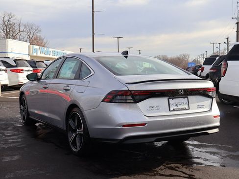 New 2025 Honda Accord Sport image 5