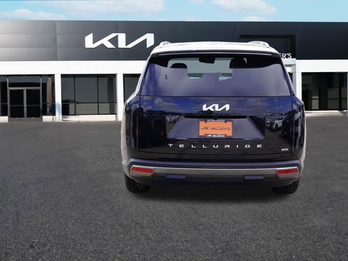 New 2027 Kia Telluride EX image 4