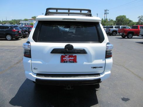 Used 2020 Toyota 4Runner TRD Pro AWD/4WD image 7