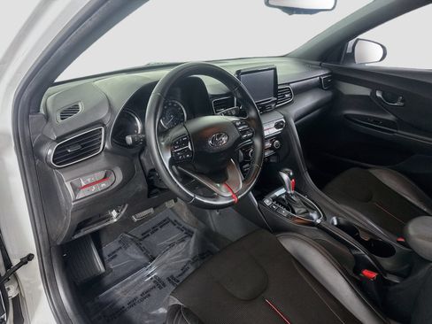 Used 2020 Hyundai Veloster 2.0 Premium FWD image 23