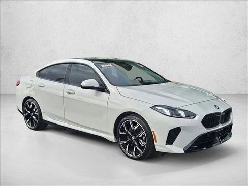 Used 2025 BMW 228i xDrive w/ Premium Package image 3