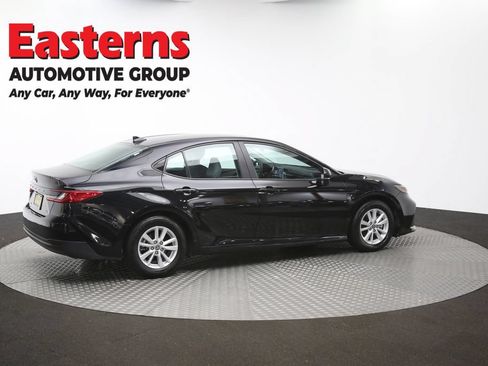 Used 2025 Toyota Camry LE FWD image 41