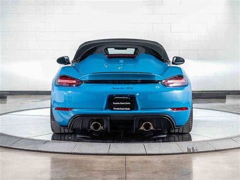 Used 2024 Porsche 718 Boxster Spyder RS image 10