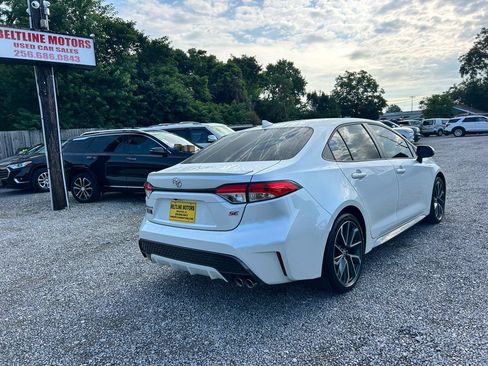 Used 2020 Toyota Corolla SE FWD image 2