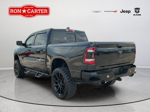 Used 2021 RAM 1500 Lone Star RWD image 4