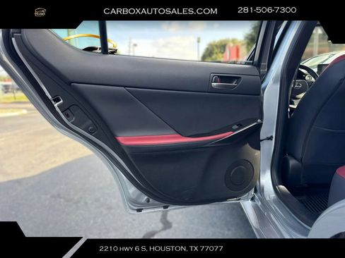 Used 2025 Lexus IS 350 F Sport w/ Accessory Package 2 RWD image 24