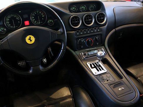 Used 1997 Ferrari 550 Maranello image 6