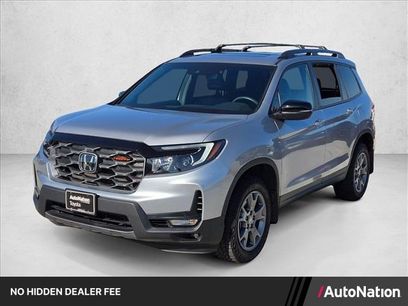Used 2025 Honda Passport TrailSport