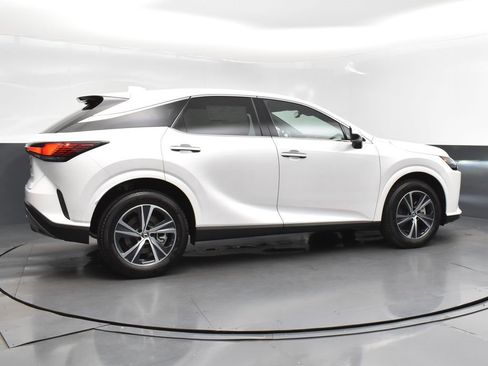 New 2025 Lexus RX 350 FWD image 8