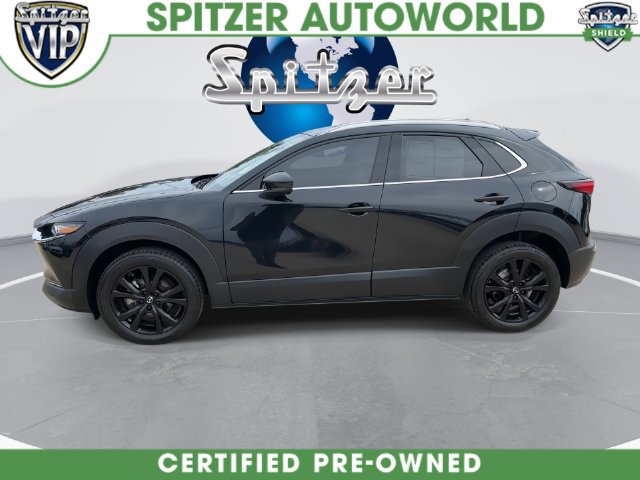 Used 2024 MAZDA CX-30 2.5 Turbo w/ Premium Package AWD/4WD image 7