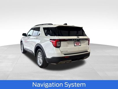 New 2026 Ford Explorer Active w/ Active Comfort Package