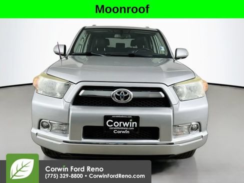 Used 2011 Toyota 4Runner Limited AWD/4WD image 2