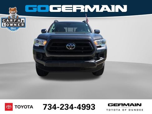 Used 2023 Toyota Tacoma SR AWD/4WD image 3