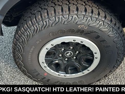 New 2026 Ford Bronco Badlands AWD/4WD image 34