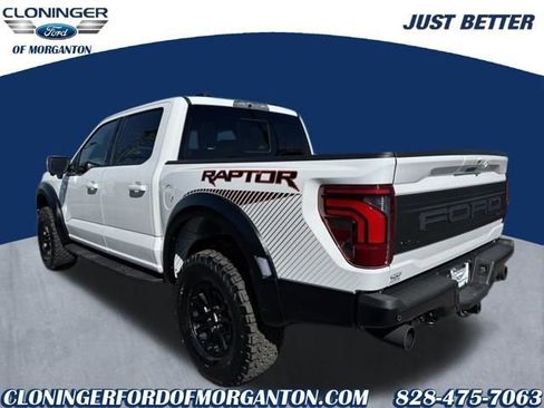New 2026 Ford F150 Raptor AWD/4WD image 5