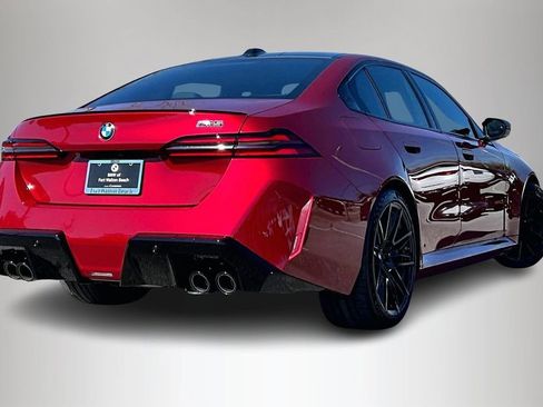 New 2026 BMW M5 image 21