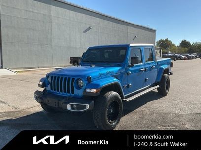 Used 2022 Jeep Gladiator Sport