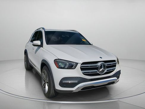 Used 2020 Mercedes-Benz GLE 350 image 4