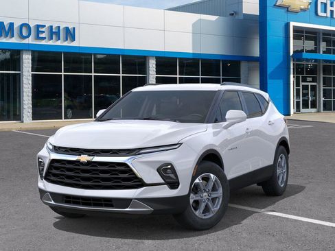 New 2026 Chevrolet Blazer LT image 6