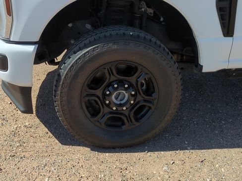 Used 2024 Ford F350 XL w/ STX Appearance Package AWD/4WD image 12