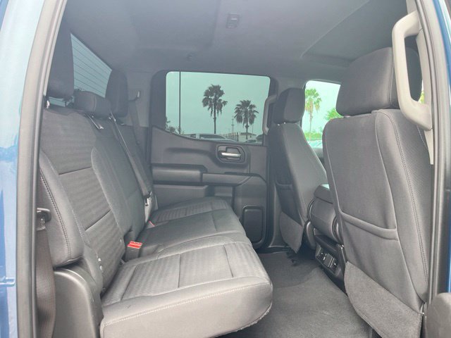 Used 2024 Chevrolet Silverado 1500 Custom Trail Boss w/ Turbomax Blackout Package AWD/4WD image 23