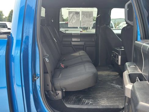 Used 2019 Ford F150 XLT w/ Equipment Group 302A Luxury AWD/4WD image 16