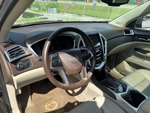 Used 2015 Cadillac SRX Premium AWD/4WD image 12