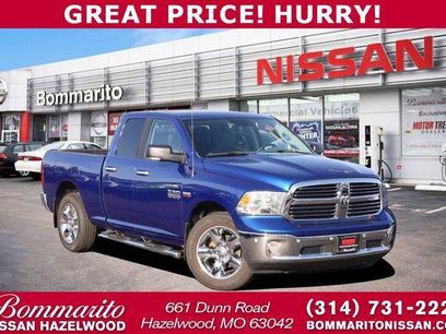 Used 2018 RAM 1500 Big Horn