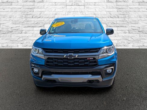 Used 2022 Chevrolet Colorado Z71 w/ Safety Package image 3