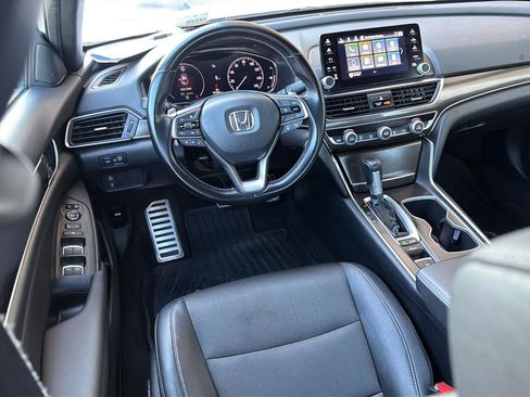 Used 2022 Honda Accord Sport image 18