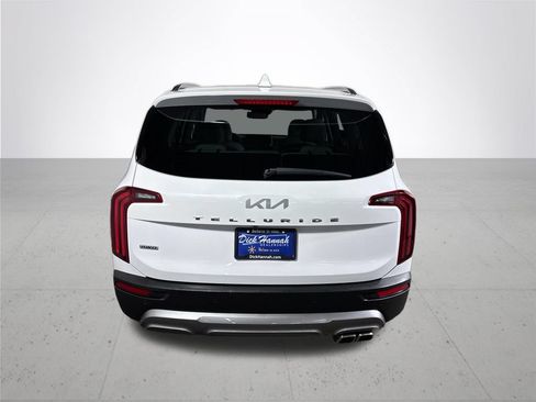 Used 2022 Kia Telluride SX AWD/4WD image 7