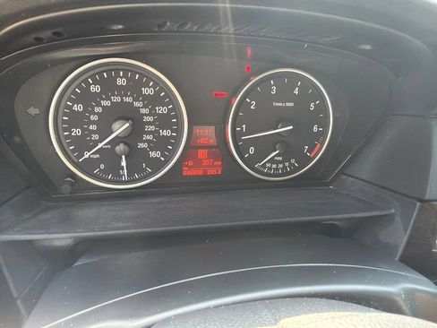 Used 2010 BMW 550i Sedan RWD image 6