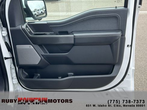 Used 2024 Ford F150 Lariat AWD/4WD image 25