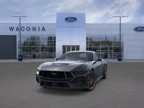 New 2026 Ford Mustang GT Premium image 2