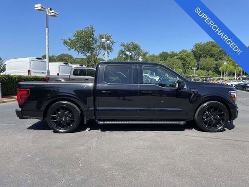 Used 2025 Ford F150 Lariat w/ Equipment Group 501A Mid AWD/4WD image 37