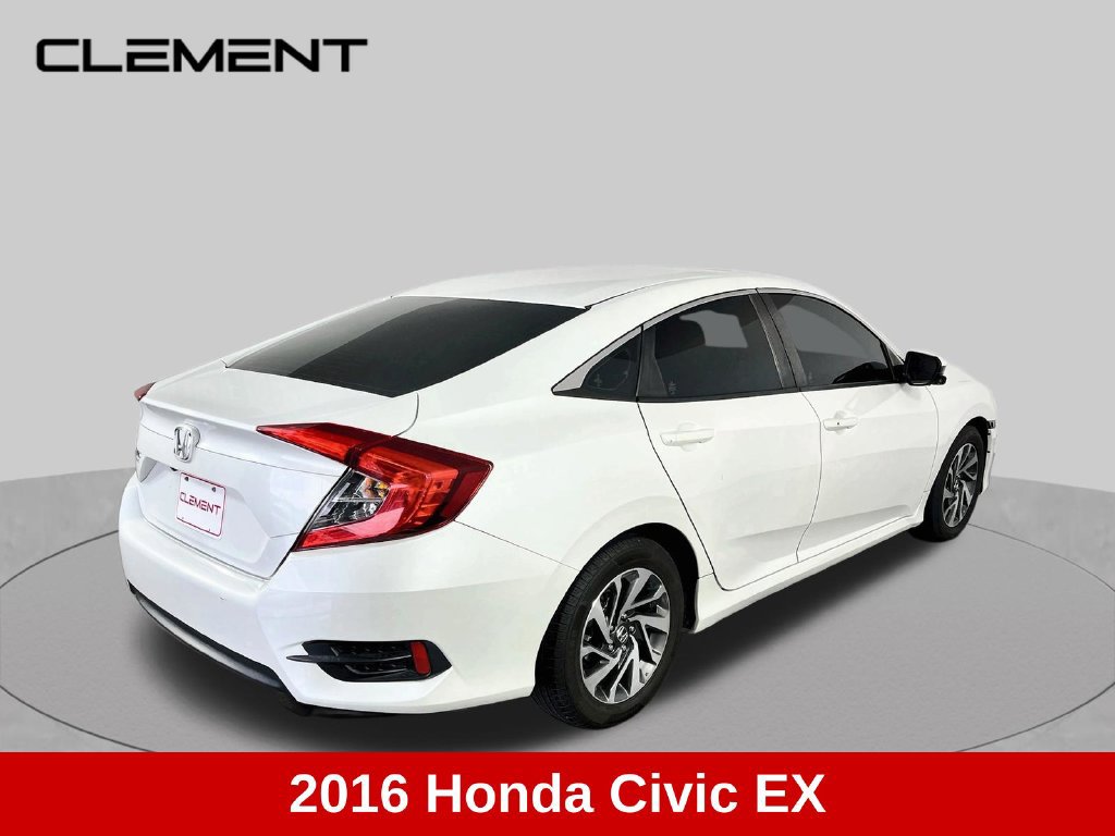 Used 2016 Honda Civic EX image 5