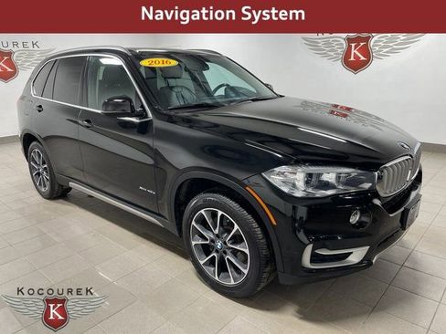 Used 2016 BMW X5 xDrive40e image 1