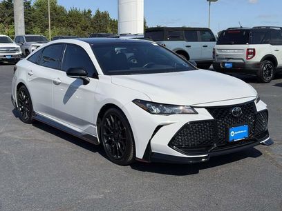 Used 2021 Toyota Avalon TRD