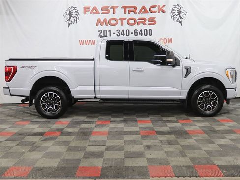 Used 2021 Ford F150 XLT w/ Equipment Group 302A High image 4