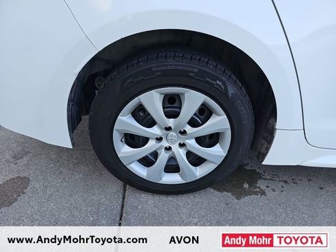 Used 2024 Toyota Corolla LE image 34
