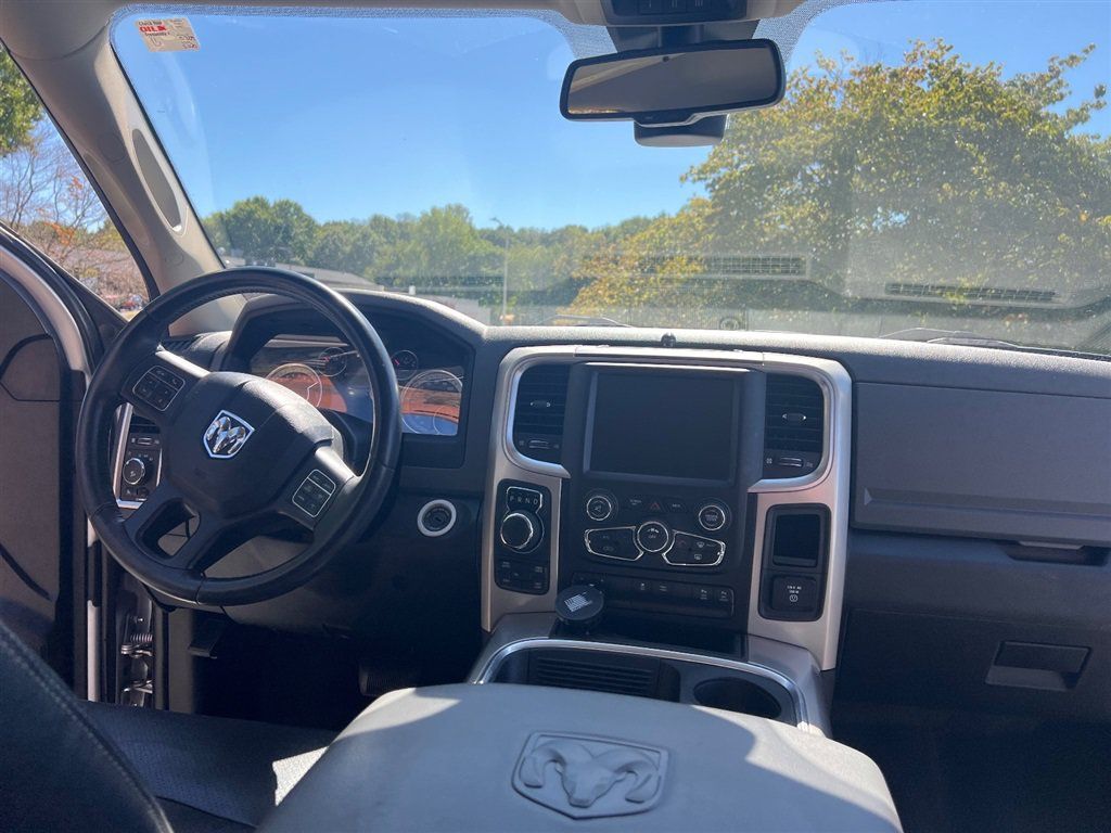 Used 2016 RAM 1500 Big Horn AWD/4WD image 18