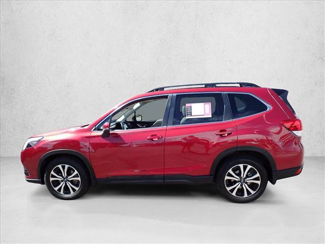 Certified 2024 Subaru Forester Limited w/ POP Package 3 AWD/4WD image 2