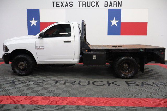 Used 2017 RAM 3500 Tradesman w/ Power & Remote Entry Group AWD/4WD image 1