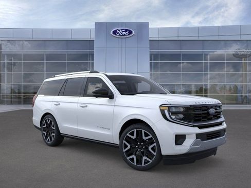 New 2026 Ford Expedition Platinum w/ Platinum Ultimate Package AWD/4WD image 7
