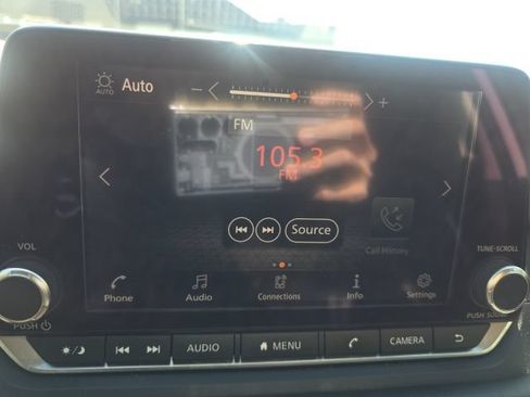 Used 2022 Nissan Rogue SV FWD image 20