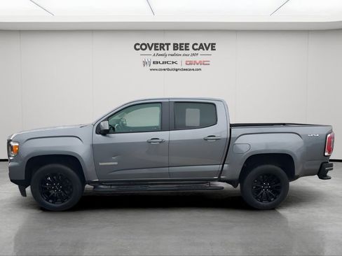 Used 2022 GMC Canyon Elevation w/ Trailering Package image 5