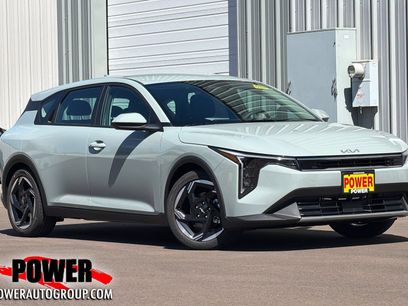 New 2026 Kia K4 EX