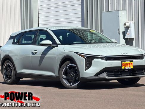 New 2026 Kia K4 EX FWD image 1