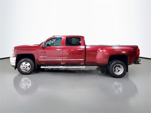 Used 2015 Chevrolet Silverado 3500 LTZ w/ Duramax Plus Package image 10